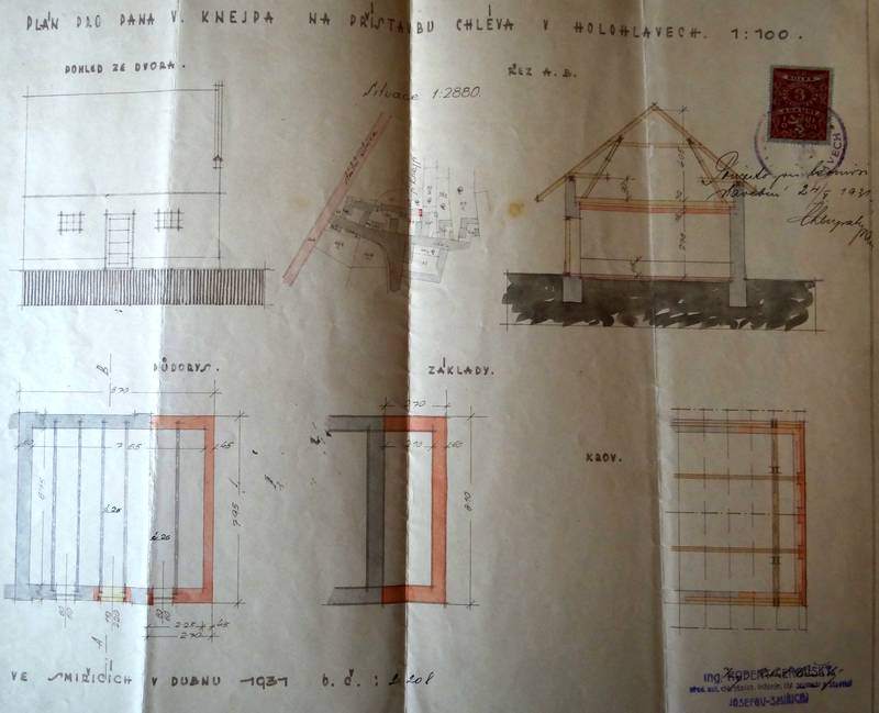 Dlouhá ulice 40
