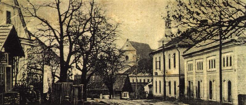 Dlouhá ulice
