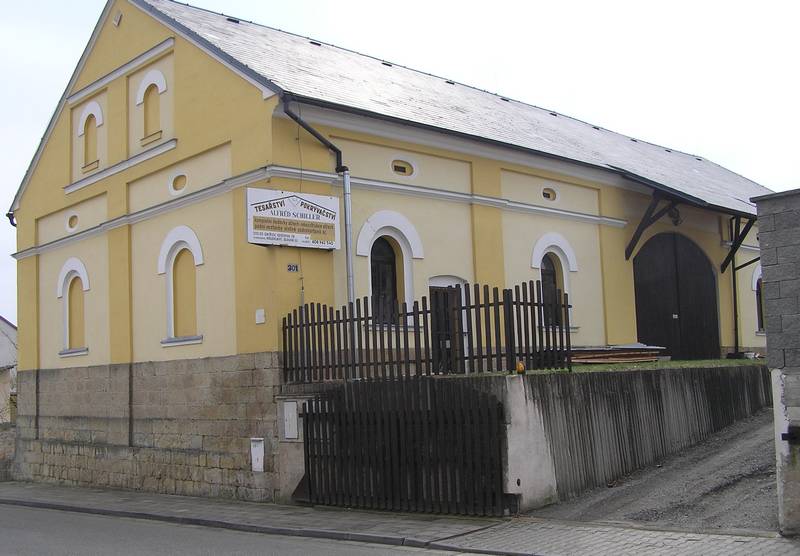 Dlouhá ulice