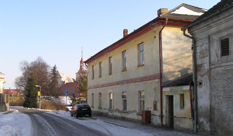 Dlouhá ulice