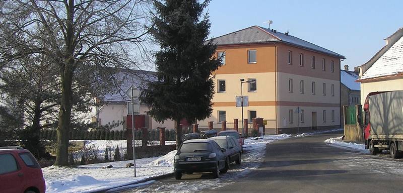 Dlouhá ulice