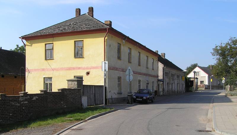 Dlouhá ulice