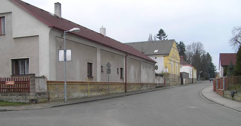 Dlouhá ulice