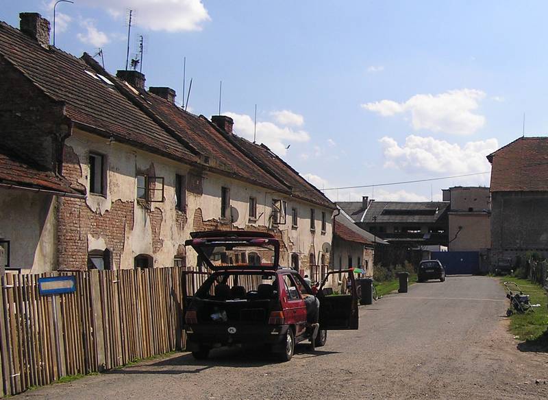 bourání