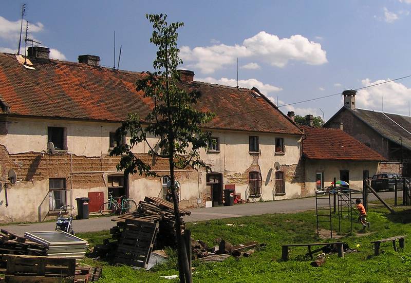 bourání
