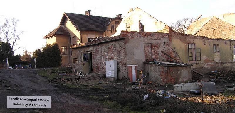 bourání