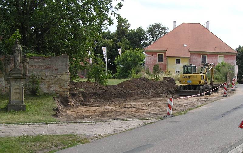zeď