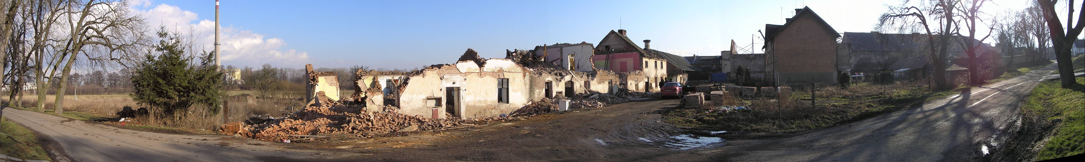 Dlouhá ulice