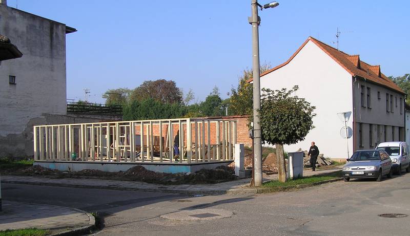 Hradecká ulice