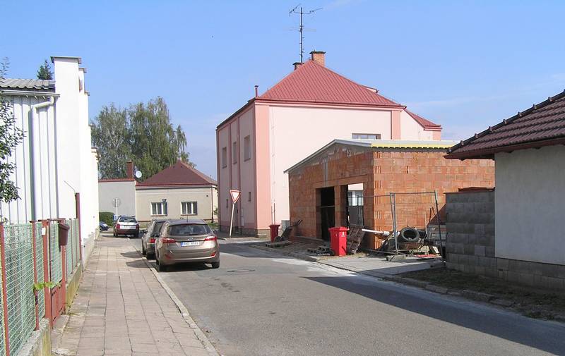 Hradecká ulice