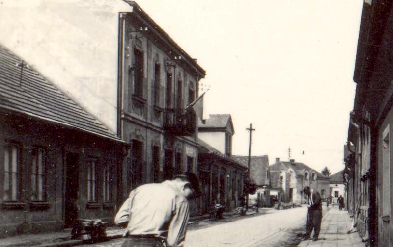 Hradecká ulice