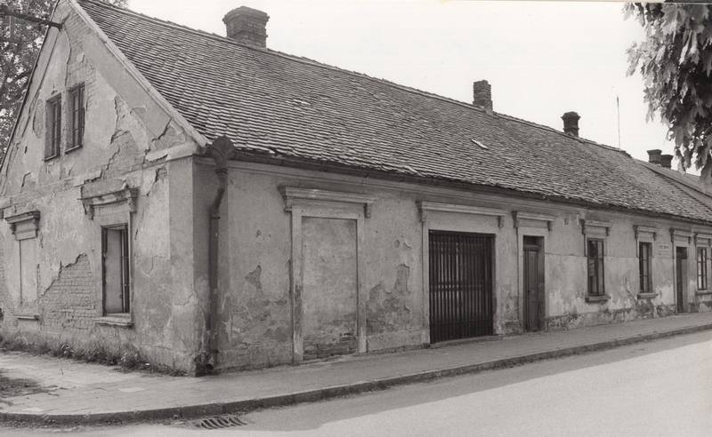 Hradecká ulice
