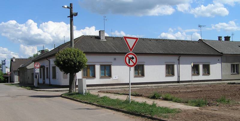 Hradecká ulice