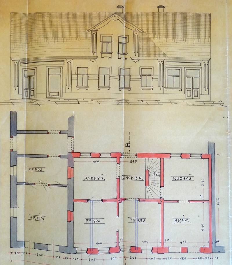 Hradecká ulice