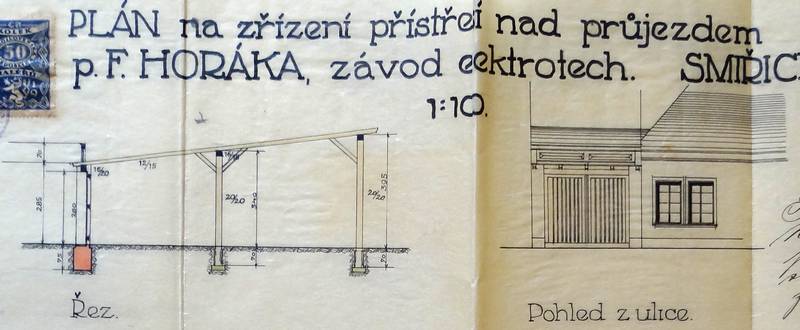 Hradecká ulice