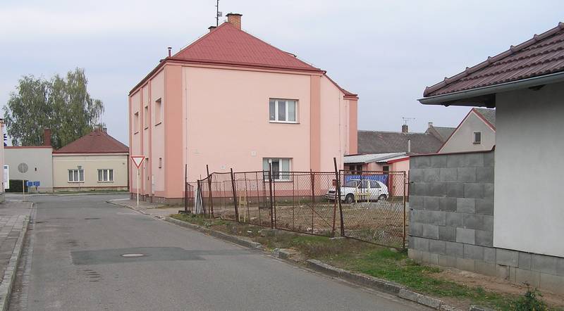 Hradecká ulice