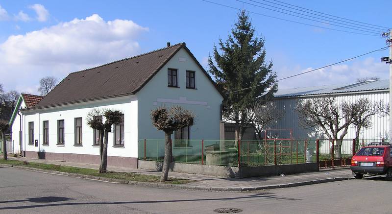 Hradecká ulice