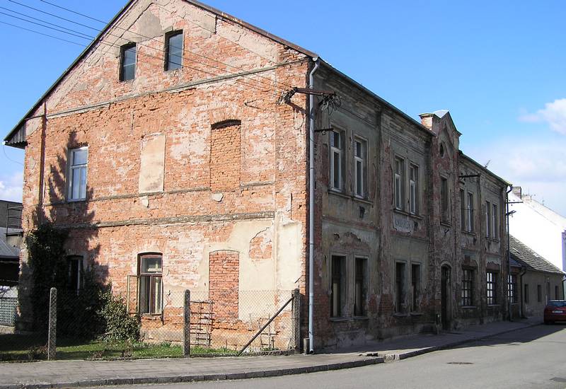 Hradecká ulice 173