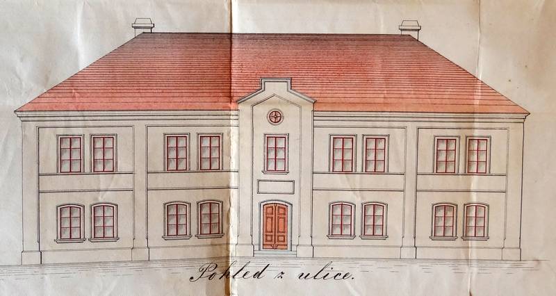 Hradecká ulice 173
