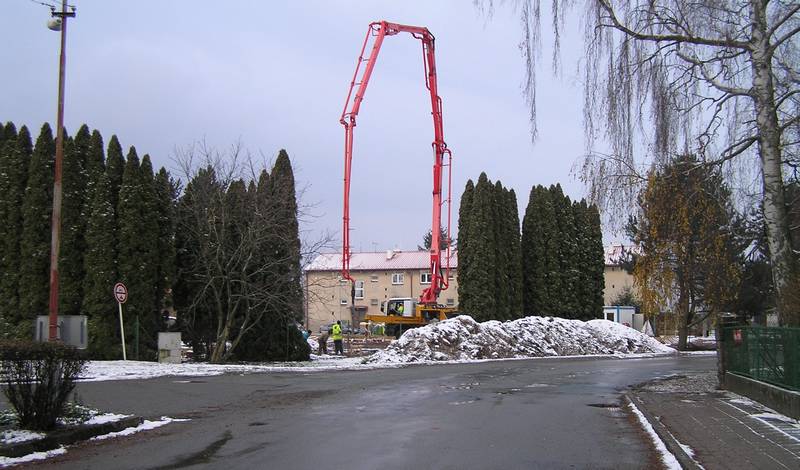 stavba