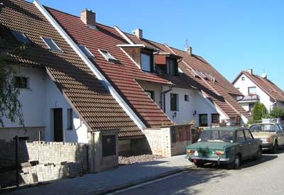 Jabloňová ulice