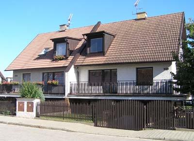 Jabloňová ulice
