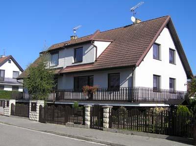 Jabloňová ulice