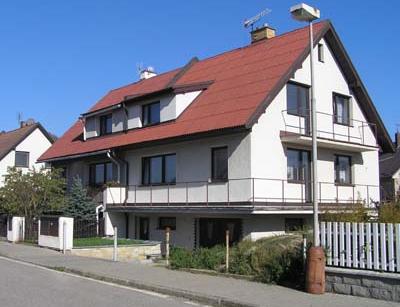 Jabloňová ulice