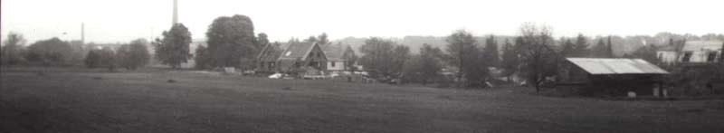 Jabloňová ulice