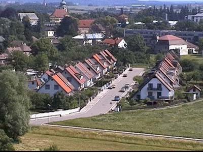 Jabloňová ulice