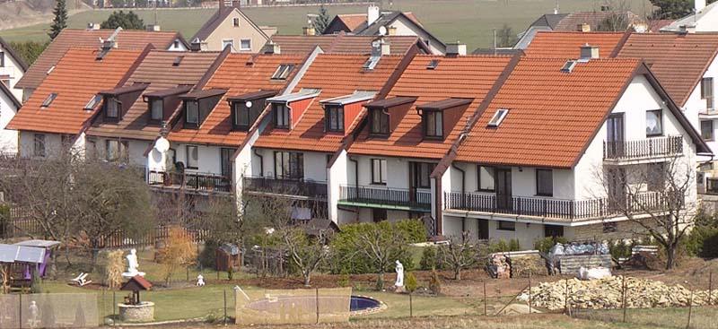 Jabloňová ulice