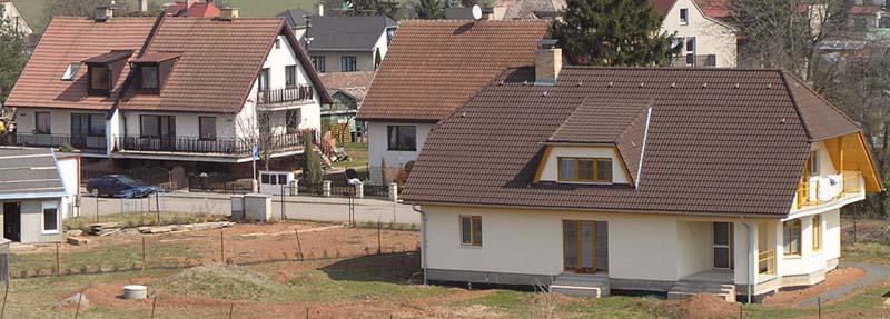 Jabloňová ulice