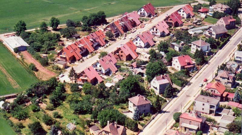 Jabloňová ulice