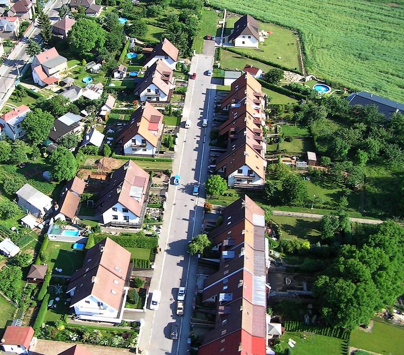 Jabloňová ulice