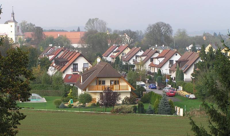 Jabloňová ulice