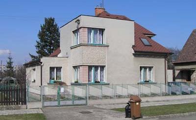 ulice Kpt. Jaroše 370