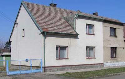 ulice Kpt. Jaroše 372