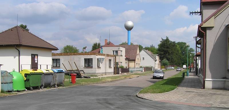 ulice Kpt. Jaroše