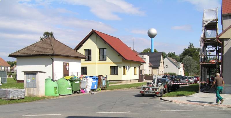ulice Kpt. Jaroše