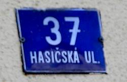 Hasisk ulice