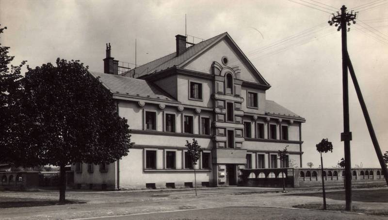 Jiráskova ulice 266