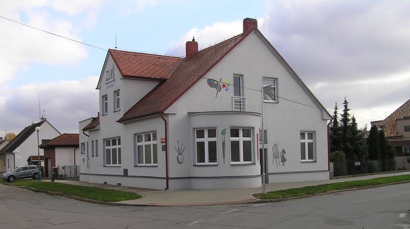Jiráskova ulice