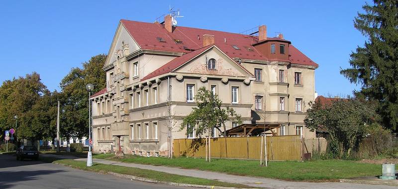 Jiráskova ulice 266