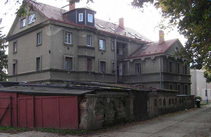 Jiráskova ulice 266