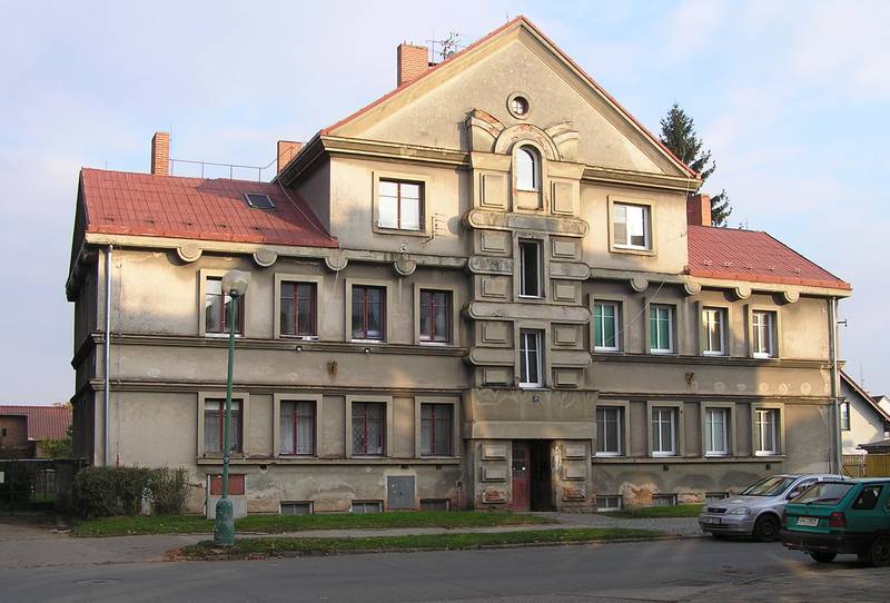Jiráskova ulice 266
