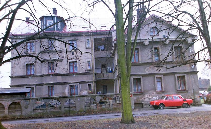 Jiráskova ulice 266