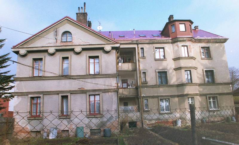 Jiráskova ulice 266