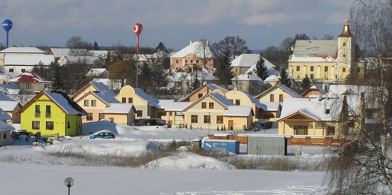 ulice U Jordnu