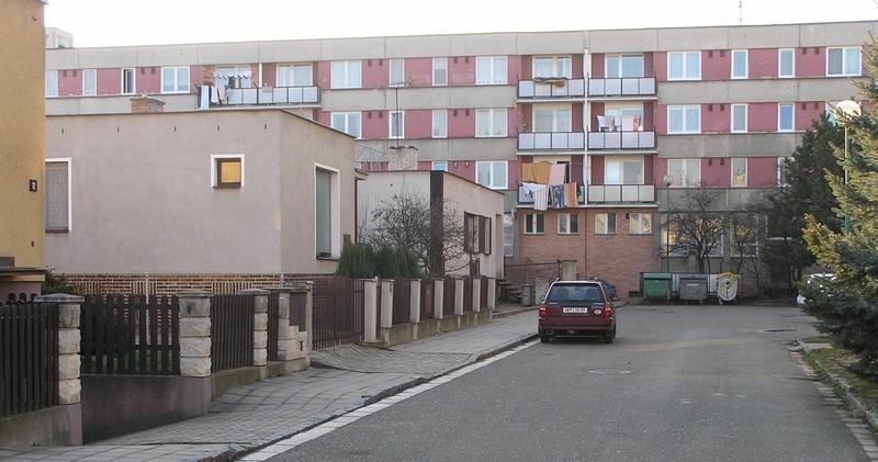 Komenského ulice