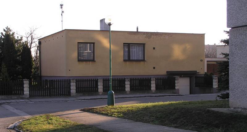 Komenského ulice 12